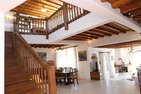 Villa kounoupas