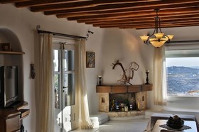 Villa kounoupas