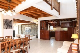 Villa kounoupas