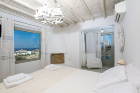 Villa Manolia - Mykonian Kazarte