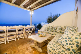 Villa Manolia - Mykonian Kazarte