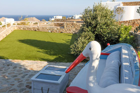 Villa Manolia - Mykonian Kazarte