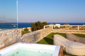 Villa Manolia - Mykonian Kazarte