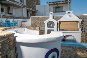 Villa Manolia - Mykonian Kazarte