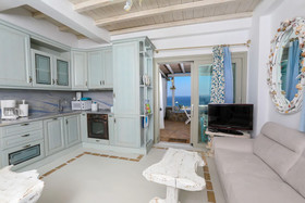 Villa Manolia - Mykonian Kazarte