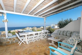 Villa Manolia - Mykonian Kazarte