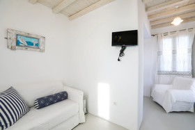 Villa Manolia - Mykonian Kazarte