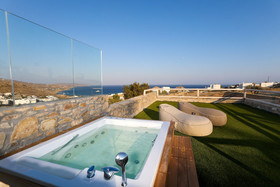 Villa Manolia - Mykonian Kazarte