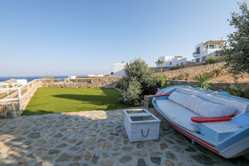 Villa Manolia - Mykonian Kazarte