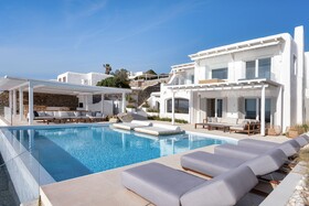 Villa Santa Esmeralda Mykonos