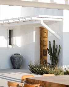 Villa Santa Esmeralda Mykonos