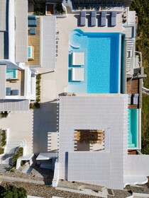 Villa Santa Esmeralda Mykonos