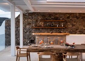Villa Santa Esmeralda Mykonos