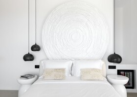 White Art Suites