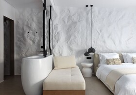 White Art Suites