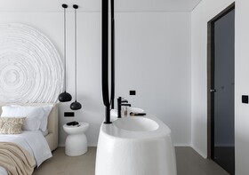 White Art Suites