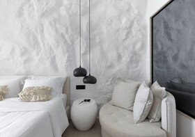 White Art Suites