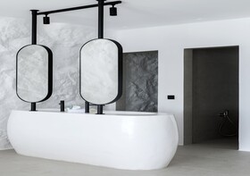 White Art Suites