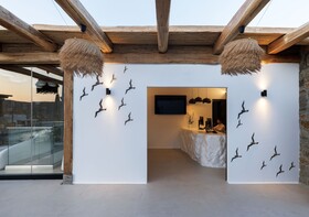 White Art Suites