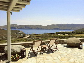 Yakinthos Residence