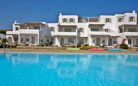 Yakinthos Residence