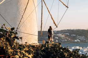 Adama Mykonos Hotel