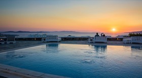 Aeolos Resort Mykonos