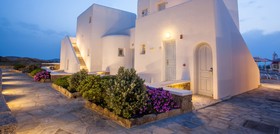 Aeolos Resort Mykonos