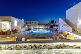 Aeolos Resort Mykonos