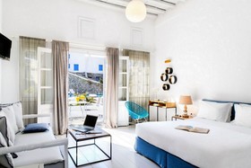 Apanema Aegean Luxury Hotel & Suites