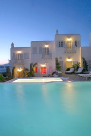 Apanema Aegean Luxury Hotel & Suites