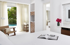 Belvedere Mykonos - Main Hotel Rooms &Suites