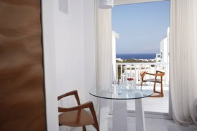 Belvedere Mykonos - Main Hotel Rooms &Suites