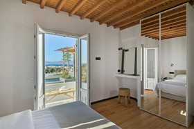 Belvedere Mykonos - Main Hotel Rooms &Suites