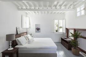 Belvedere Mykonos - Main Hotel Rooms &Suites