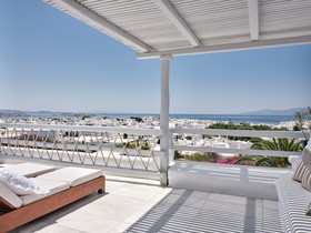 Belvedere Mykonos - Main Hotel Rooms &Suites