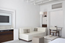 Belvedere Mykonos - Main Hotel Rooms &Suites