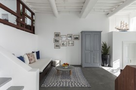 Belvedere Mykonos - Main Hotel Rooms &Suites
