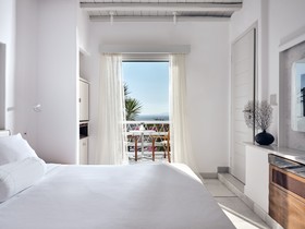 Belvedere Mykonos - Main Hotel Rooms &Suites