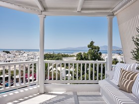 Belvedere Mykonos - Main Hotel Rooms &Suites
