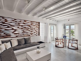 Belvedere Mykonos - Main Hotel Rooms &Suites