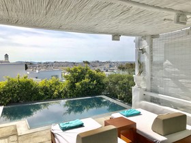 Belvedere Mykonos - Main Hotel Rooms &Suites