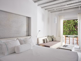 Belvedere Mykonos - Main Hotel Rooms &Suites
