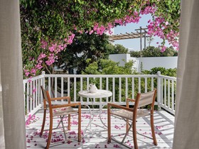 Belvedere Mykonos - Main Hotel Rooms &Suites