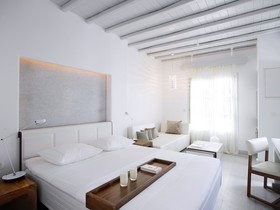 Belvedere Mykonos - Main Hotel Rooms &Suites