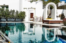 Belvedere Mykonos - Main Hotel Rooms &Suites