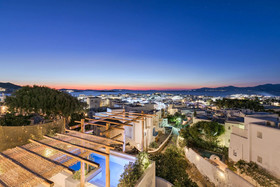 Belvedere Mykonos - Main Hotel Rooms &Suites