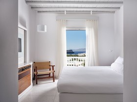 Belvedere Mykonos - Main Hotel Rooms &Suites