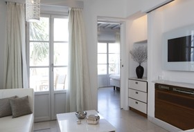 Belvedere Mykonos - Main Hotel Rooms &Suites