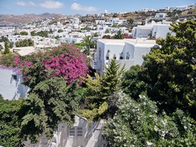 Belvedere Mykonos - Main Hotel Rooms &Suites